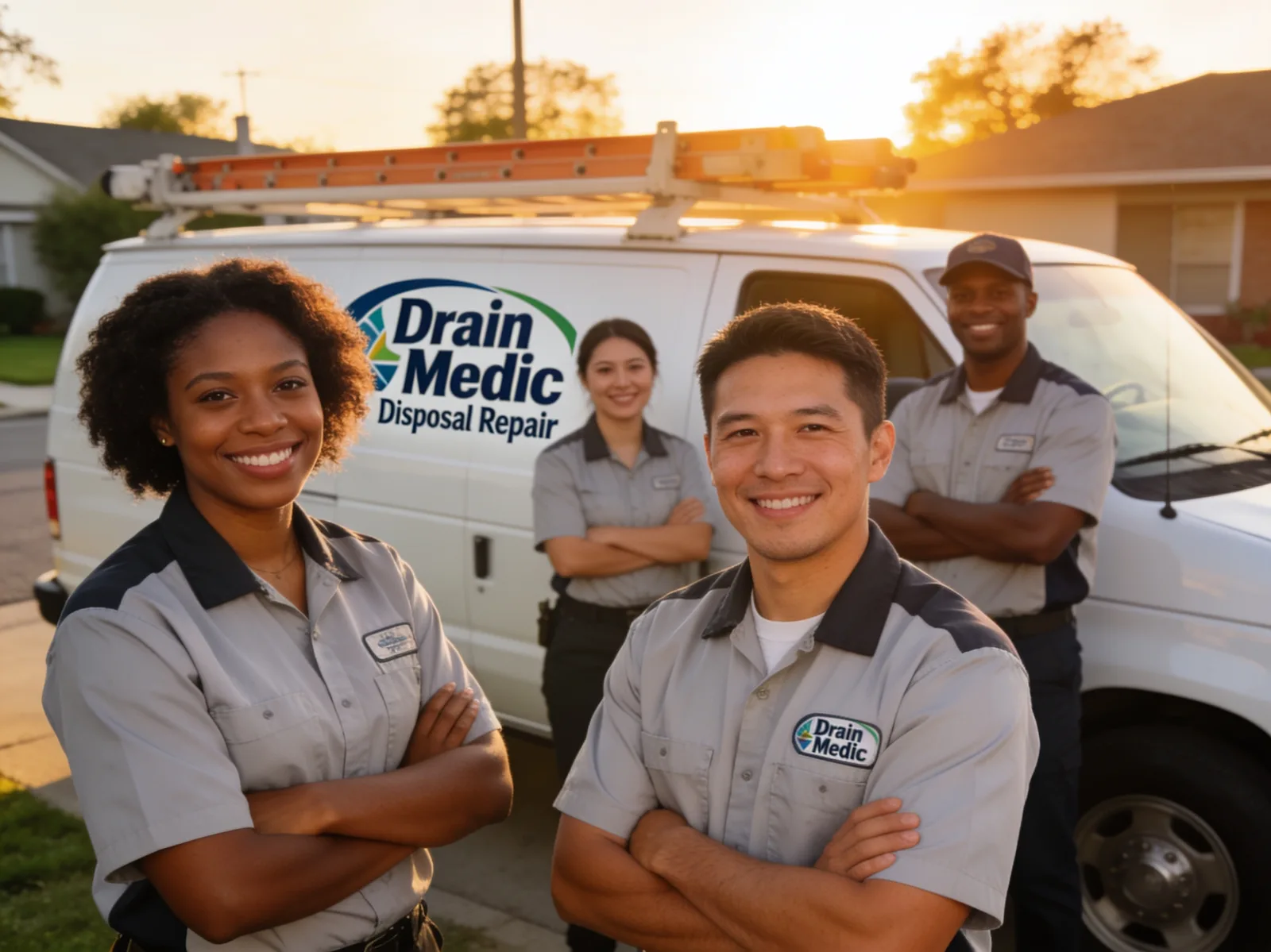 Garbage Disposal Repair company in Center Point, WV